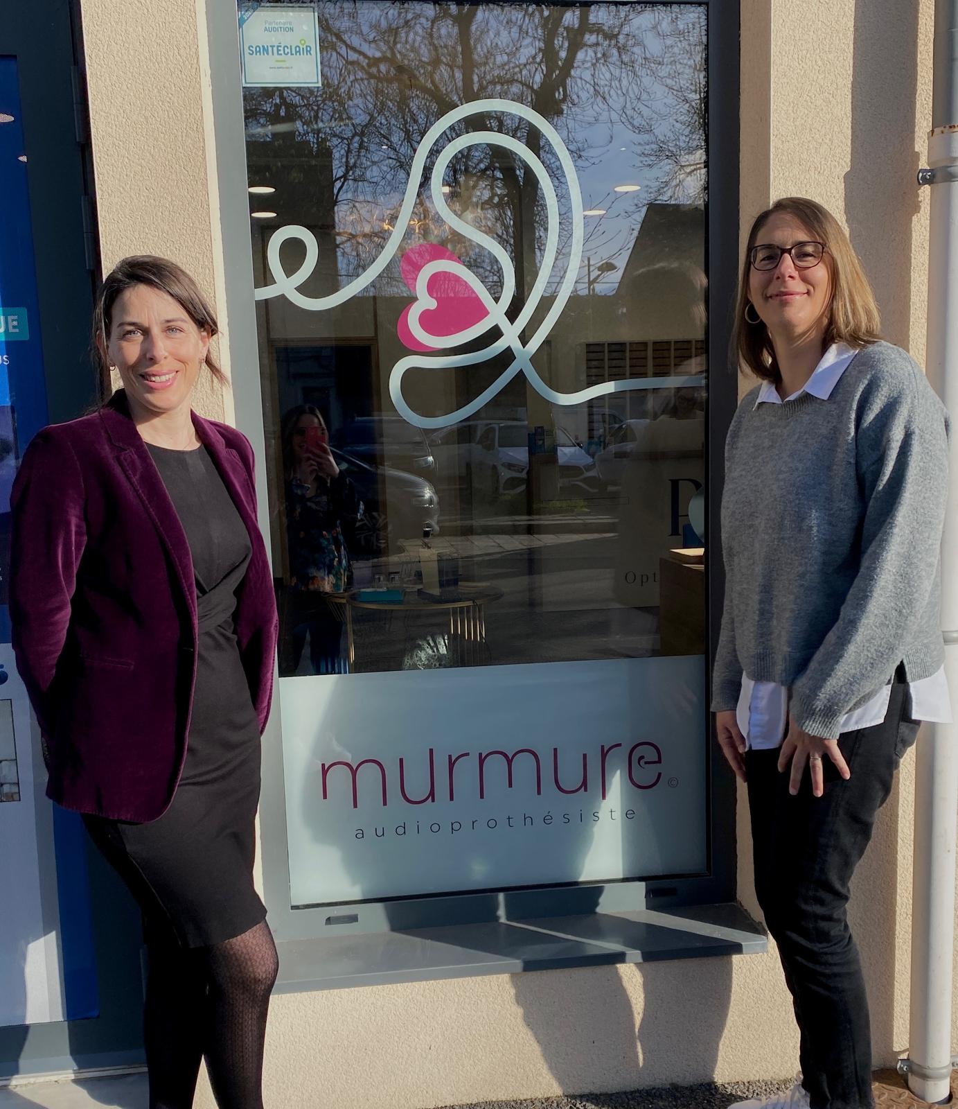 Murmure Audition Bourges